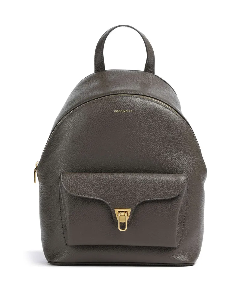 Coccinelle Beat Generation Rucksack fango