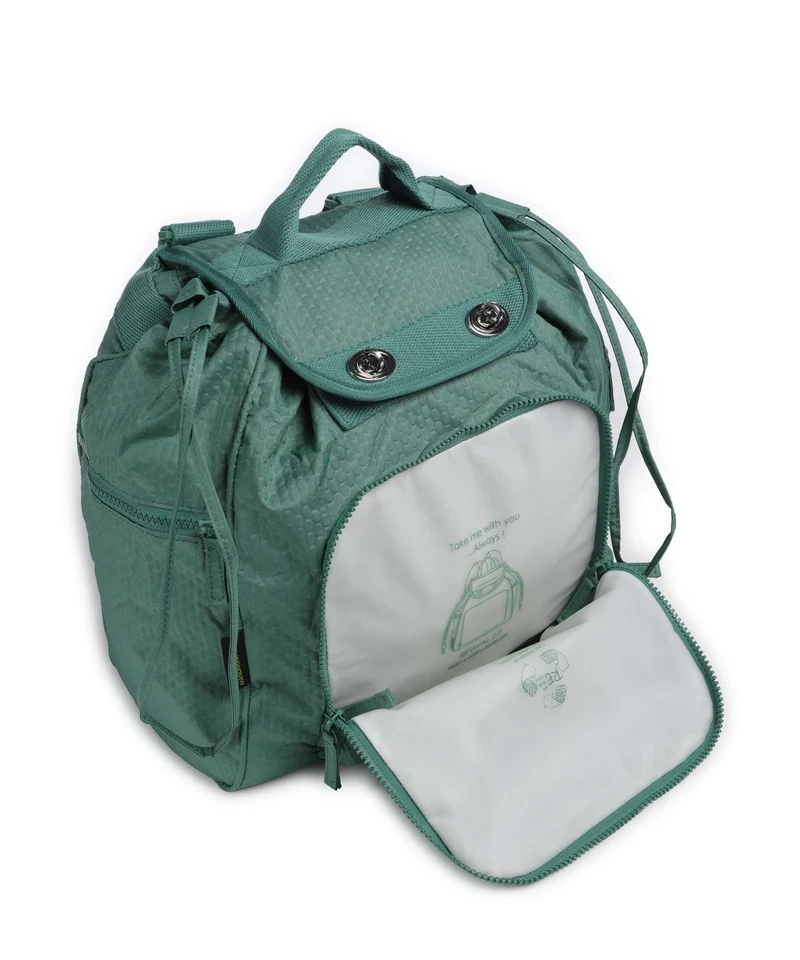 Mandarina Duck Revival 2.0 Rucksack foliage green