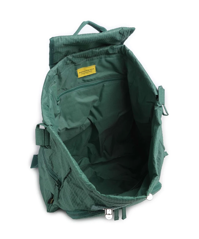 Mandarina Duck Revival 2.0 Rucksack foliage green