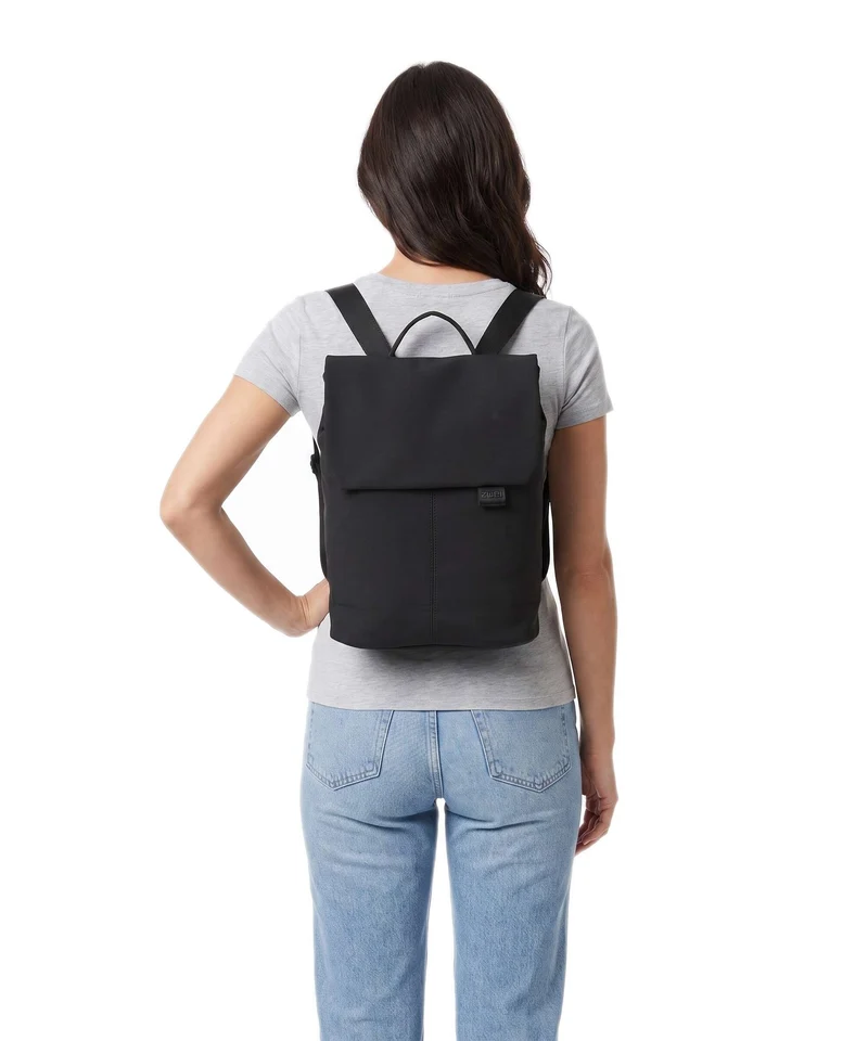 Zwei Mademoiselle.Tex MRTX13 Rucksack black