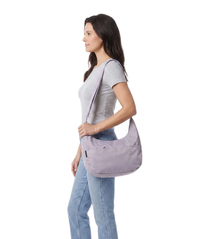 Mandarina Duck Revival 2.0 Beuteltasche frosty lilac
