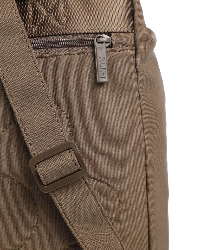 Zwei Mademoiselle.Tex MRTX13 Rucksack brown