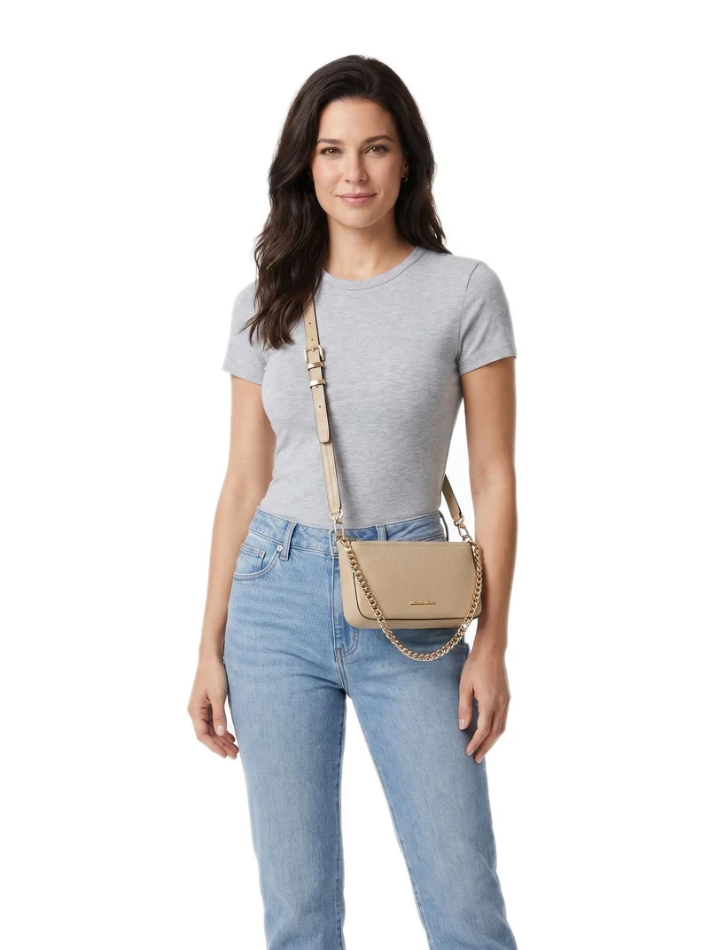 Michael Kors Bryant Small Umhängetasche khaki