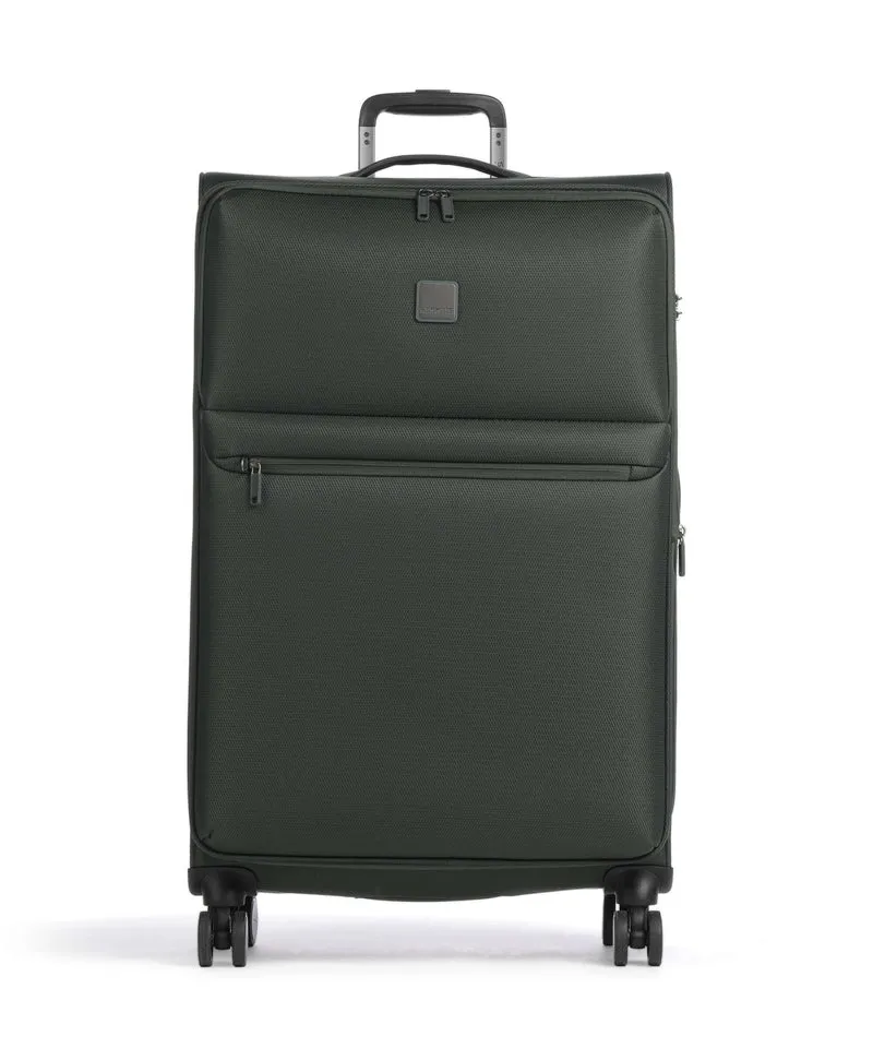 Stratic Stratic Lite 4-Rollen Trolley dark green