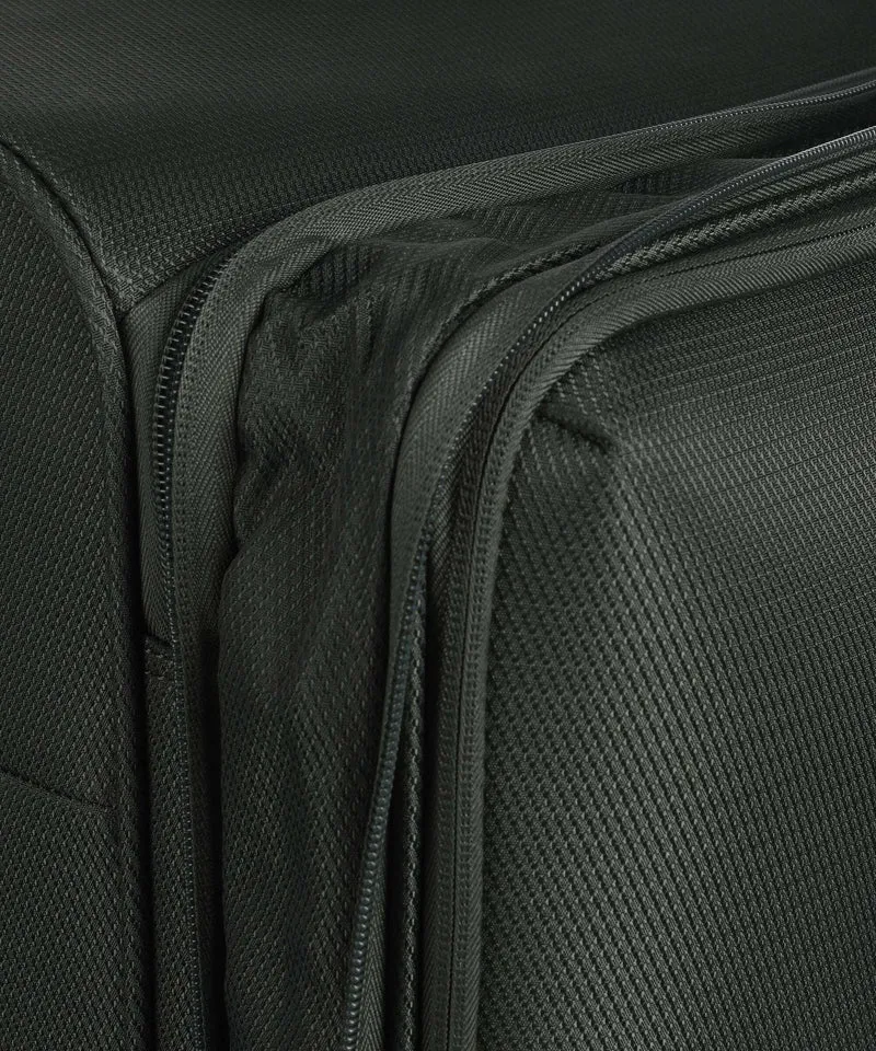 Stratic Stratic Lite 4-Rollen Trolley dark green