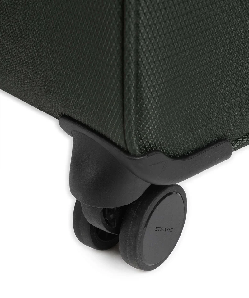 Stratic Stratic Lite 4-Rollen Trolley dark green