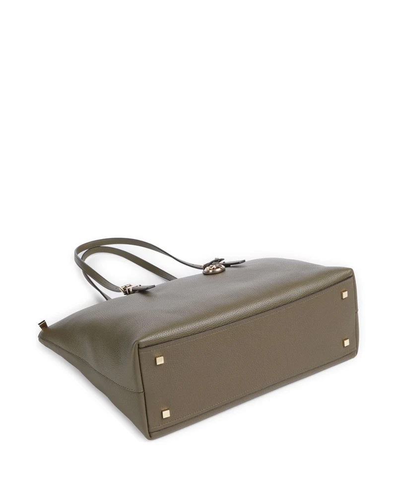 Michael Kors Quinn Large Shopper loden