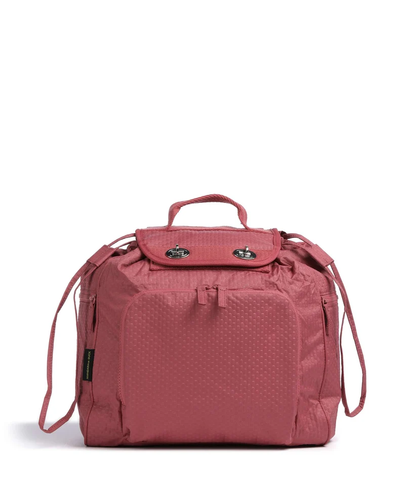 Mandarina Duck Revival 2.0 Rucksack scarlet