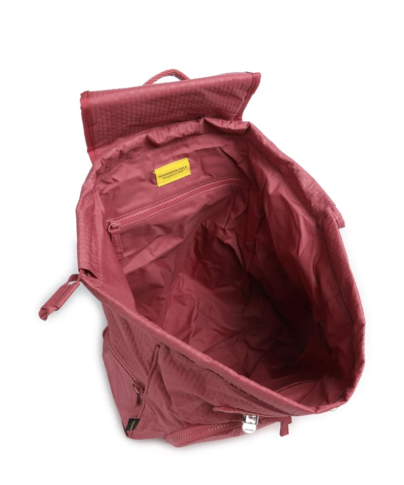 Mandarina Duck Revival 2.0 Rucksack scarlet
