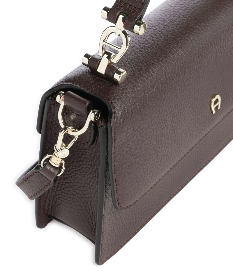 Aigner Delia S Handtasche soil brown