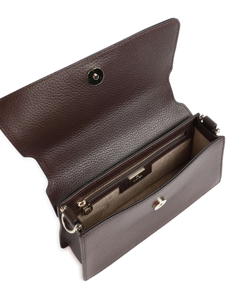 Aigner Delia S Handtasche soil brown