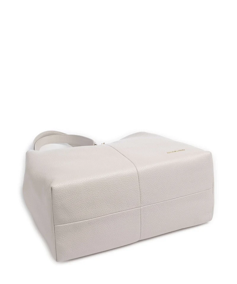 Mandarina Duck Mellow Leather Shopper cocoon