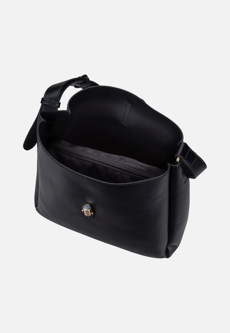 Loviisa Black - Hobo Bag
