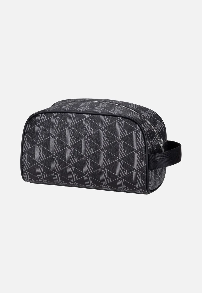The Blend Toilet Kit 4582 Monogram Noir Gris - Kulturbeutel