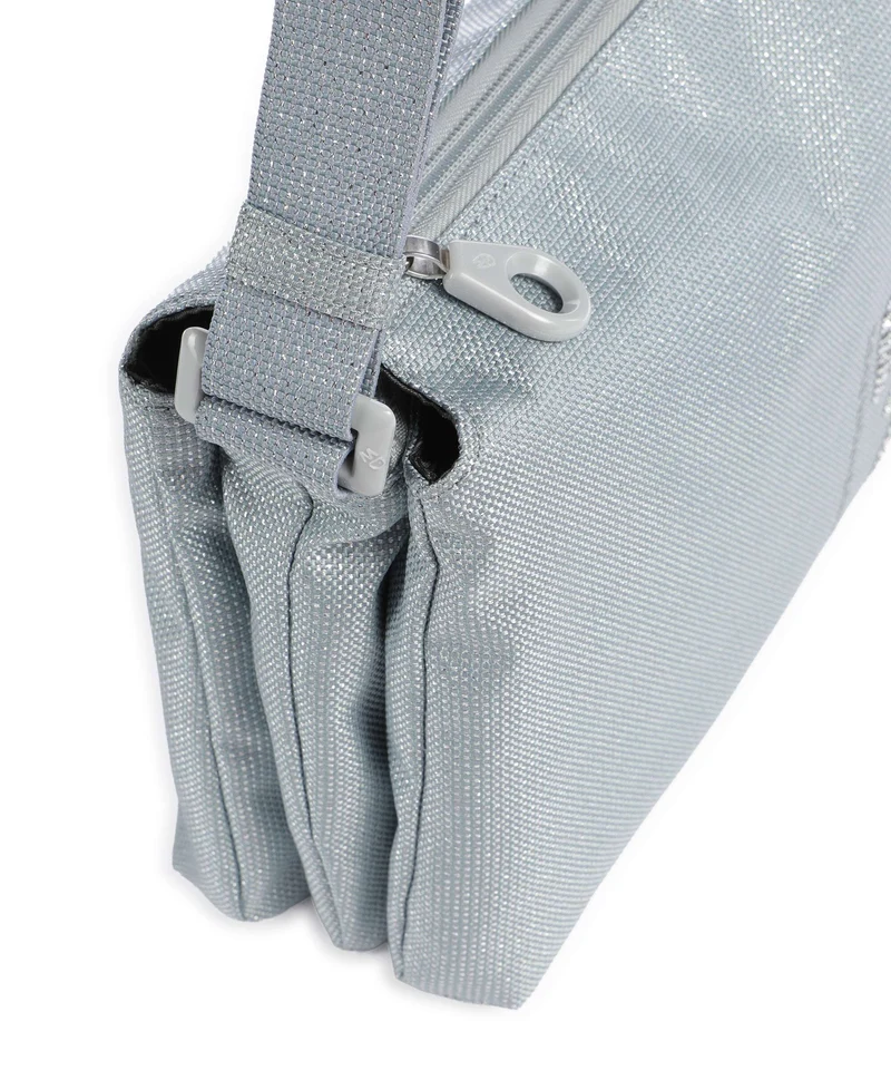 Mandarina Duck MD20 Lux 2.0 Umhängetasche silver