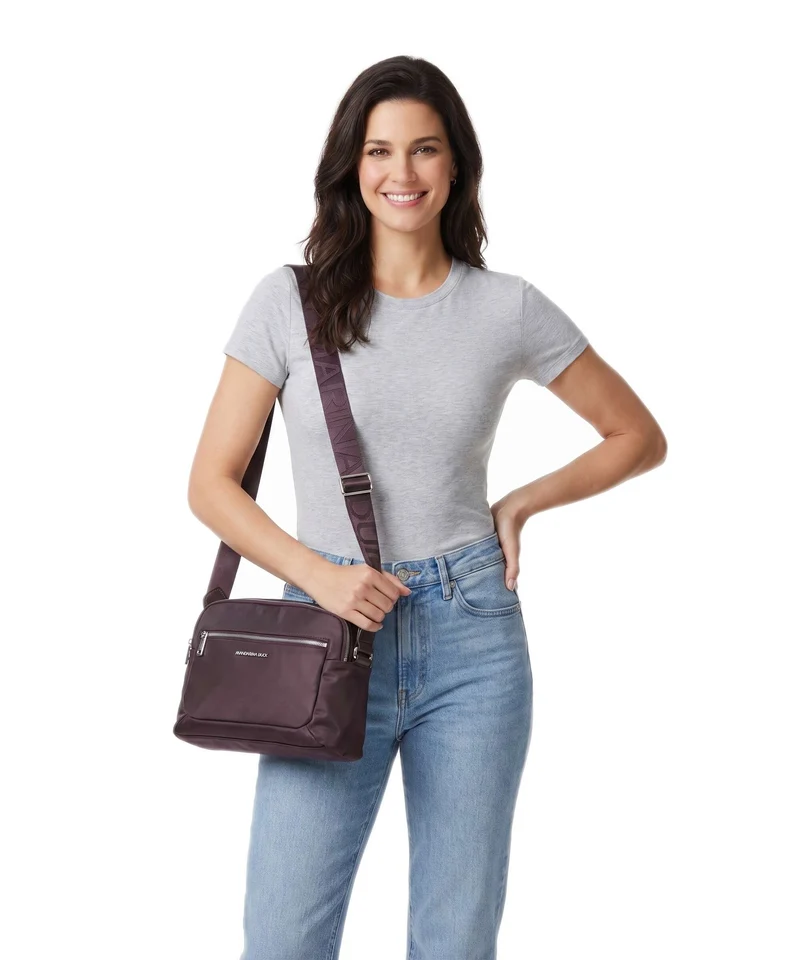 Mandarina Duck Active Lux Umhängetasche fig