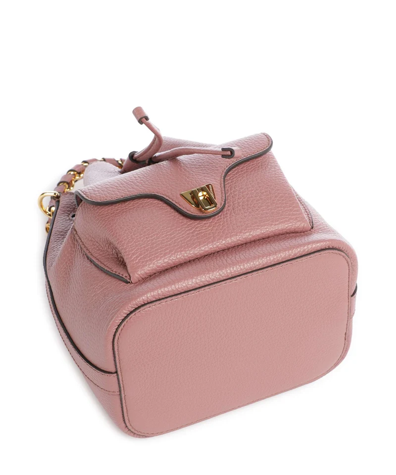 Coccinelle Beat Generation Bucket Handtasche winter rose