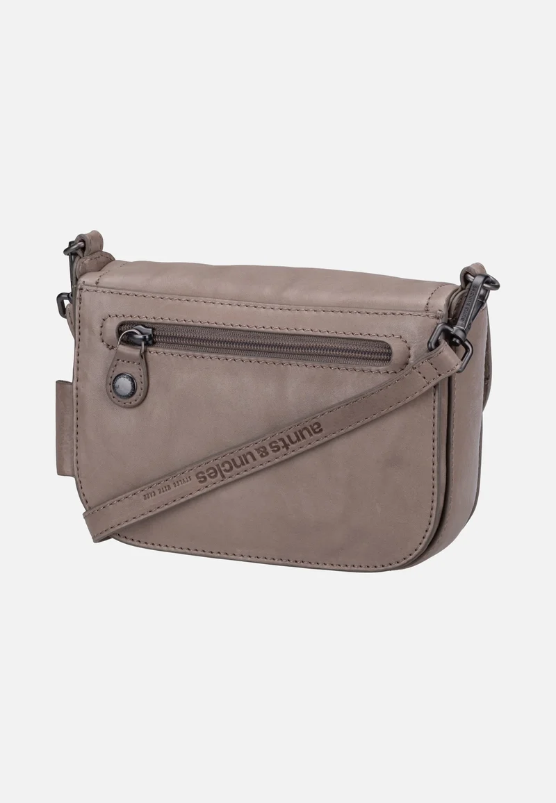 Mrs. Waffle Roasted Cashew - Saddle Bag