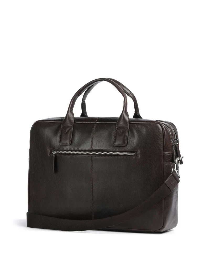 Markberg KingstonMBG Aktentasche espresso brown