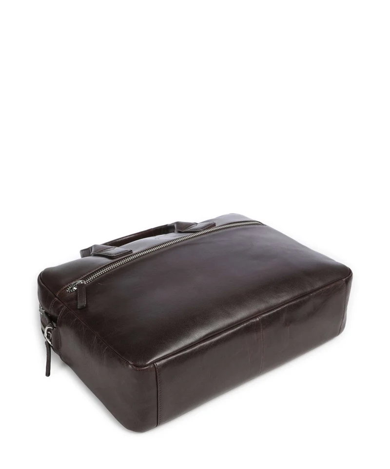 Markberg KingstonMBG Aktentasche espresso brown