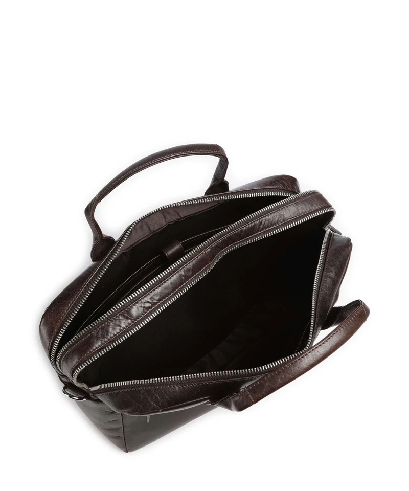 Markberg KingstonMBG Aktentasche espresso brown