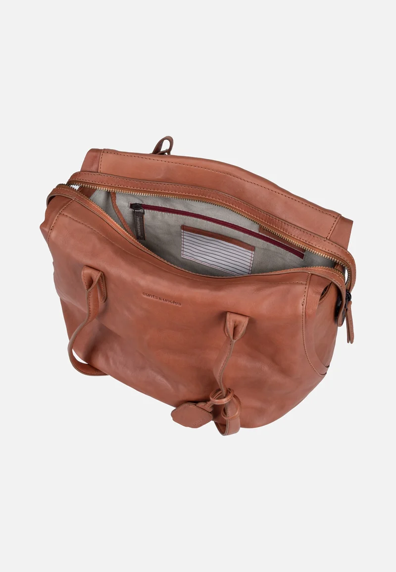 Mrs. Florentine Caramel - Schultertasche