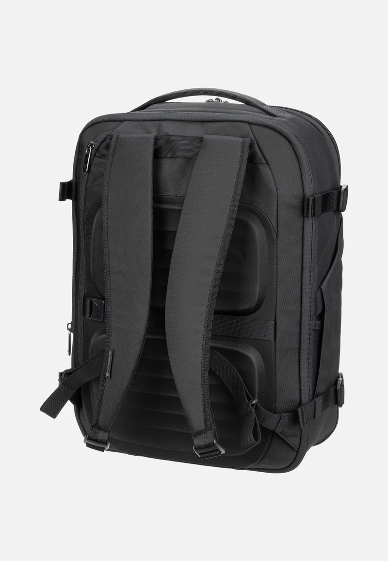 Crosslight Boarding Bag Black - Reiserucksack