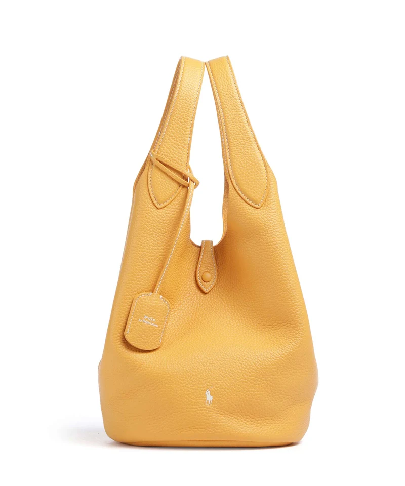 Polo Ralph Lauren Play Medium Handtasche mango