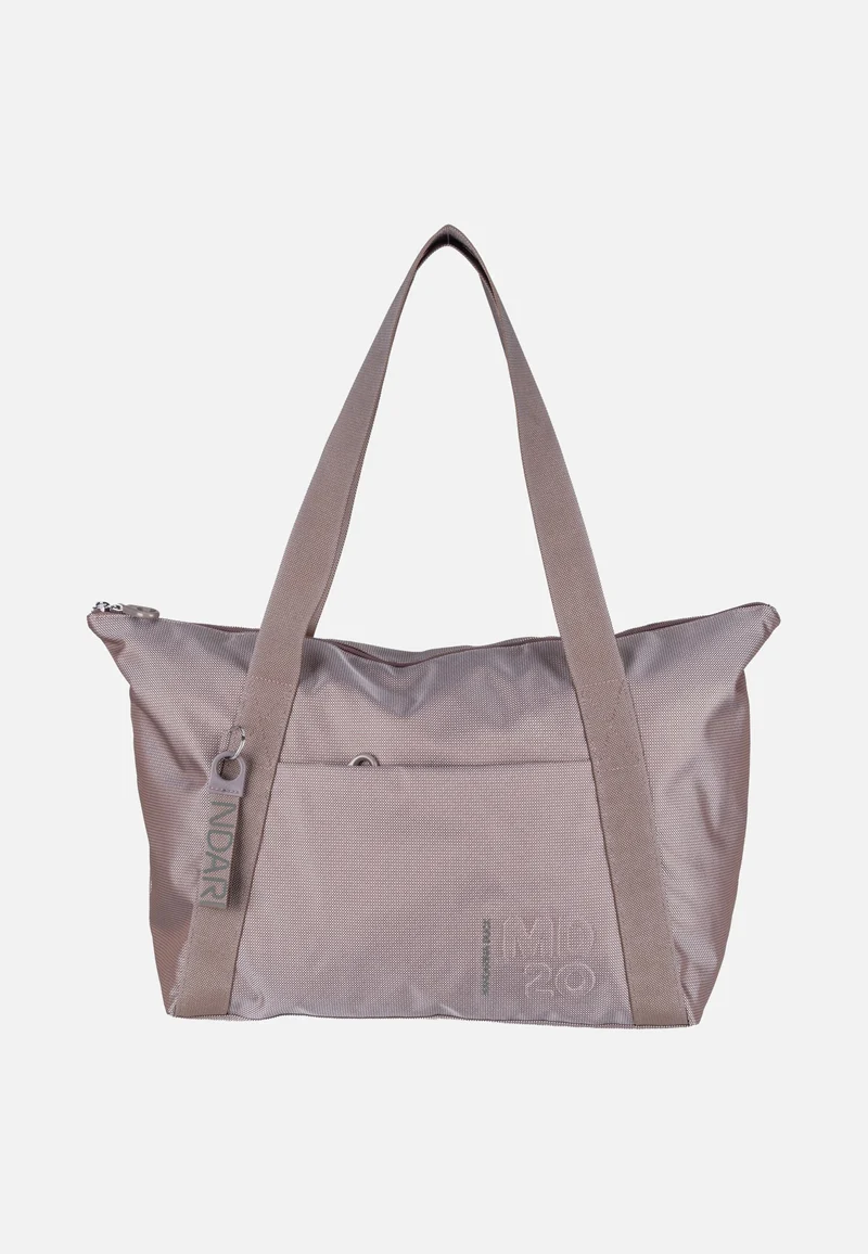 MD20 QMT44 Taupe - Shopper