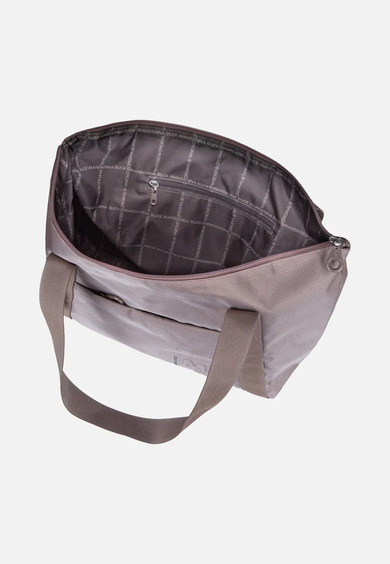 MD20 QMT44 Taupe - Shopper