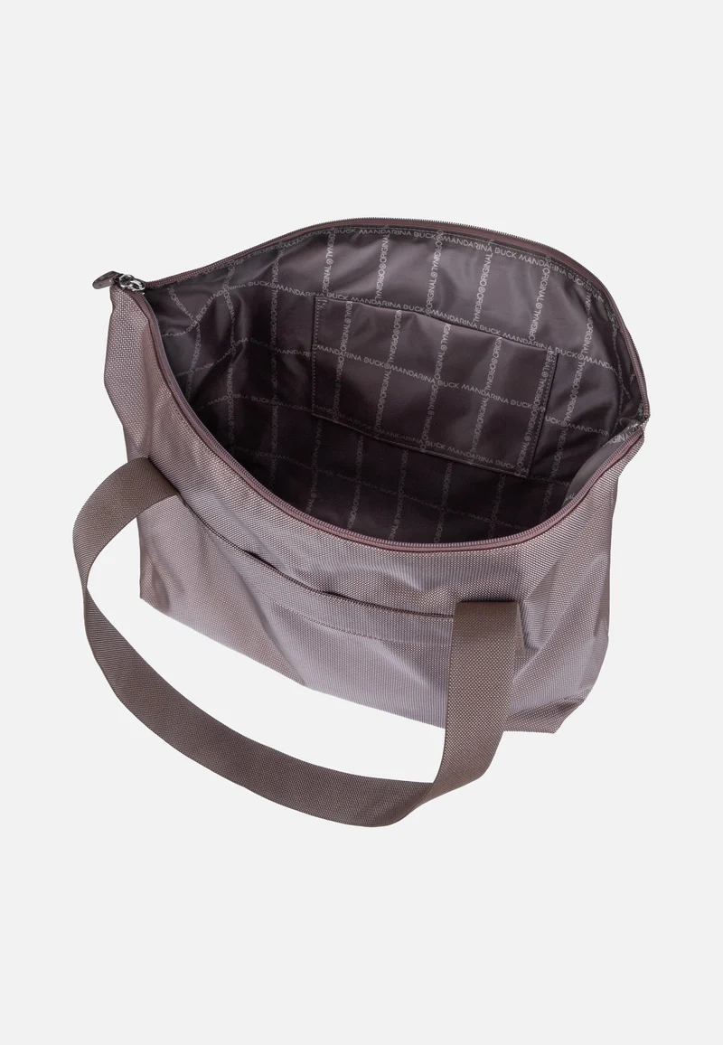 MD20 QMT44 Taupe - Shopper