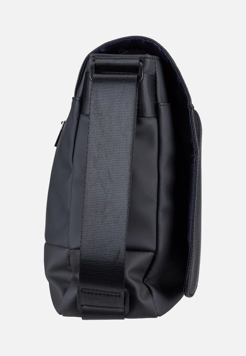Lanciano Nevio MHF Black - Messenger Bag