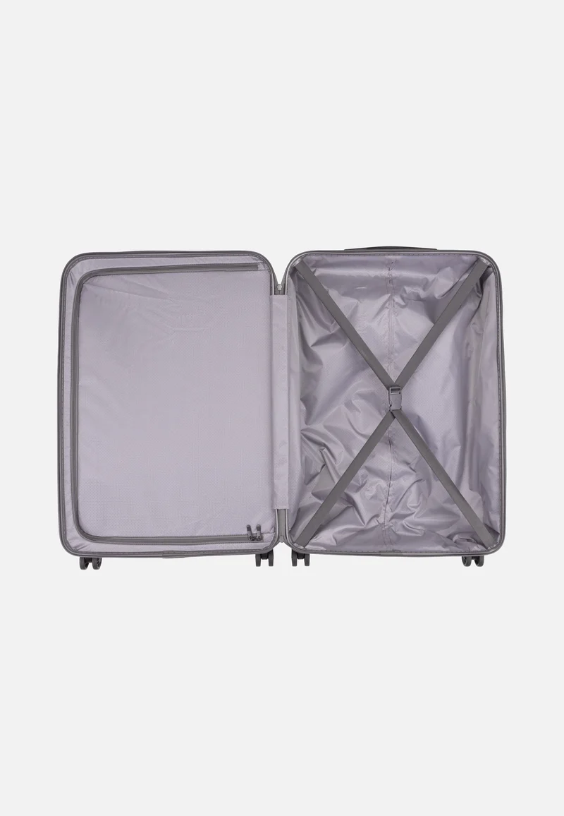 Bali 4w Trolley L Anthrazit - Koffer