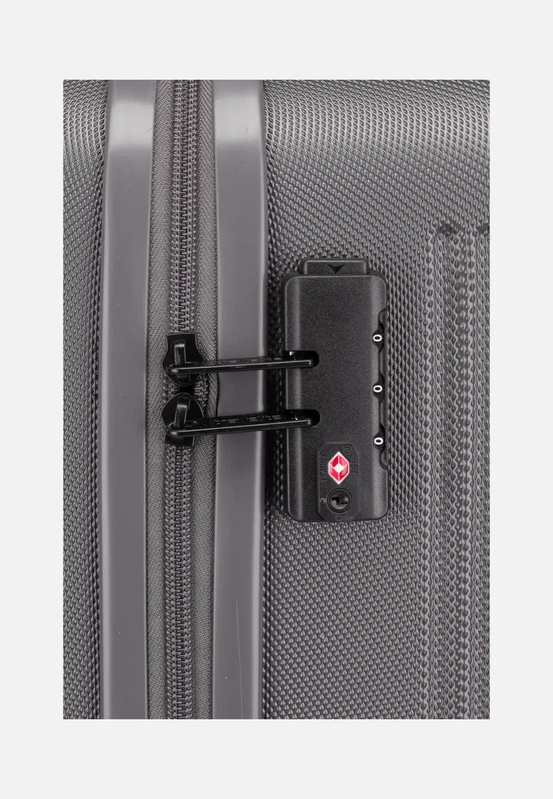 Bali 4w Trolley L Anthrazit - Koffer