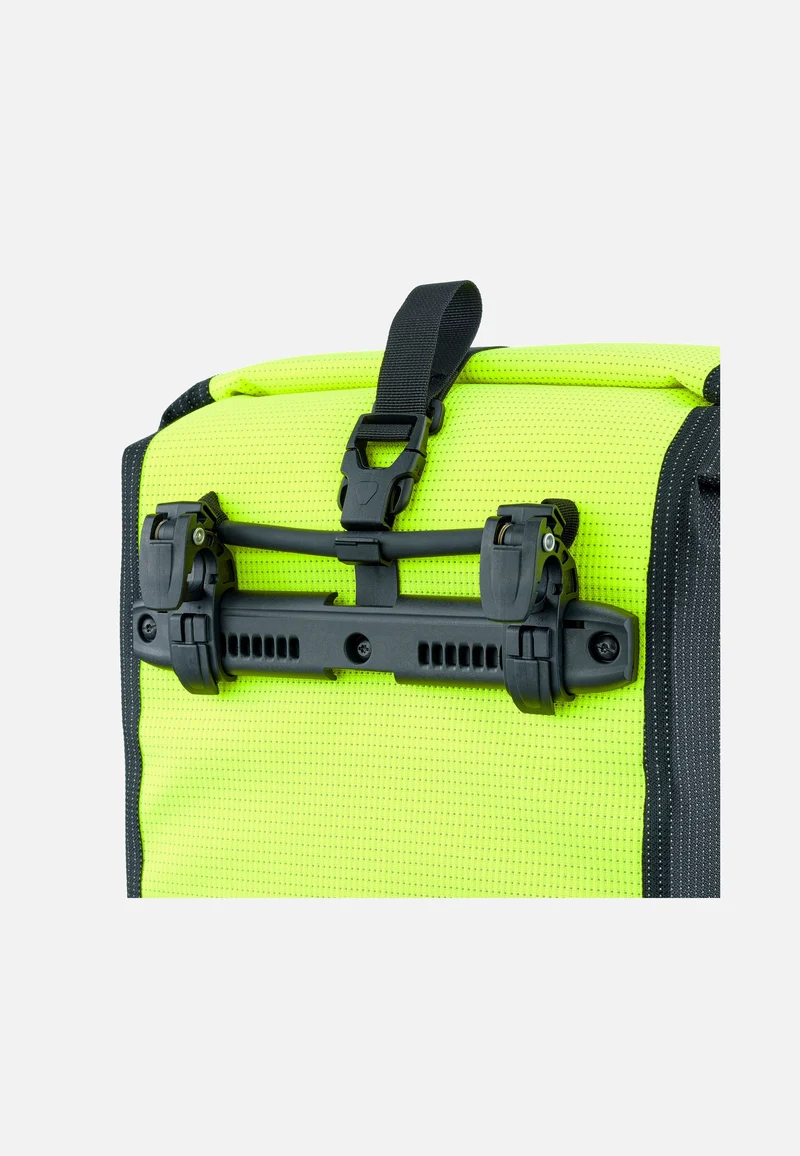 Sport-Roller High Vis Neongelb Schwarz Reflex - Fahrradtasche