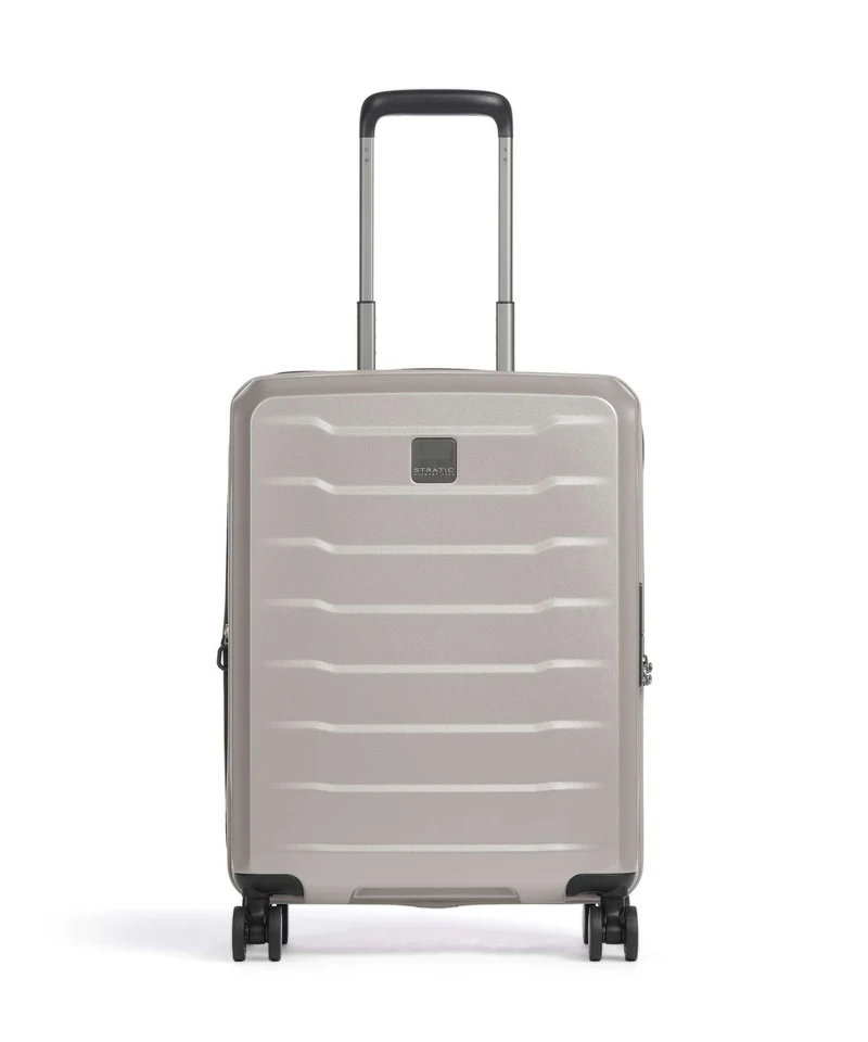 Stratic Phoenix SL 4-Rollen Trolley champagne