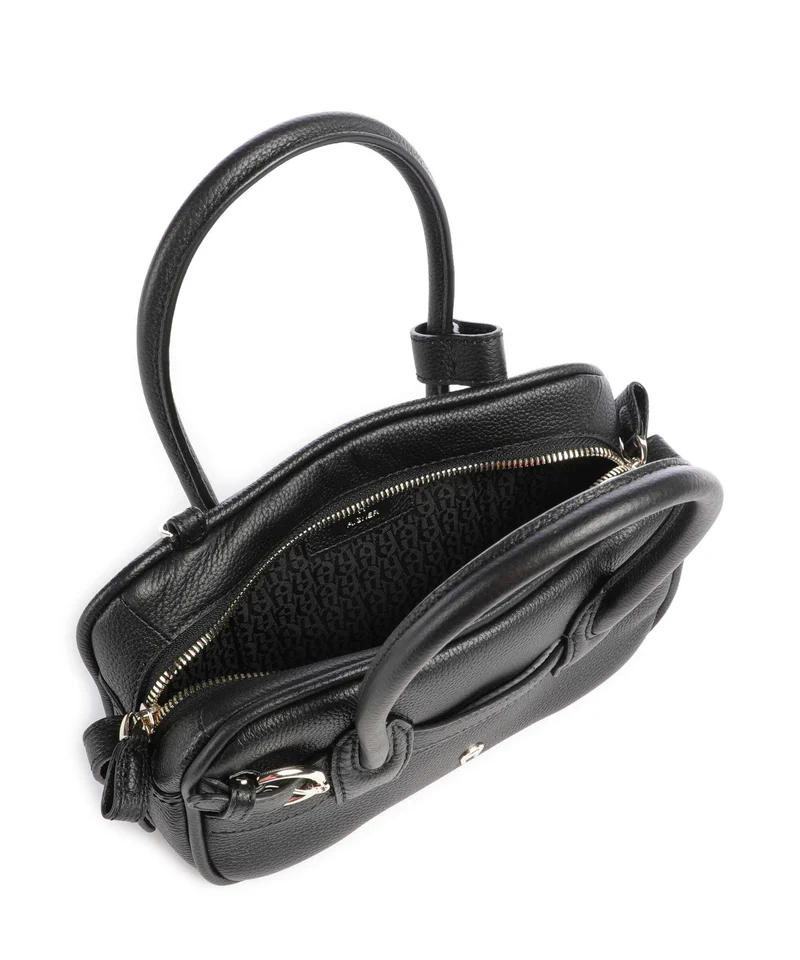 Aigner Whip XS Handtasche black