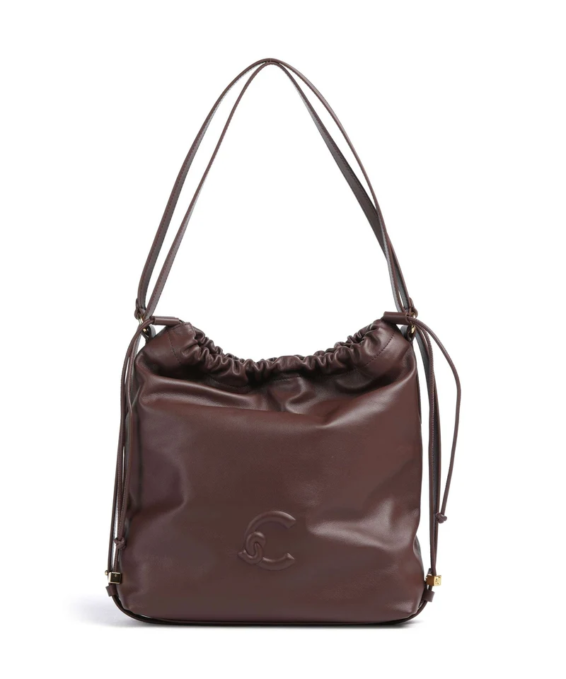 Coccinelle Lidia Rucksack-Tasche berry