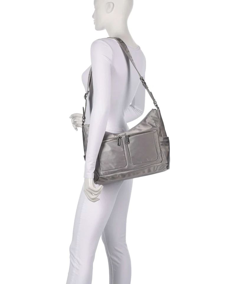 Mandarina Duck Active Lux Beuteltasche gun metal