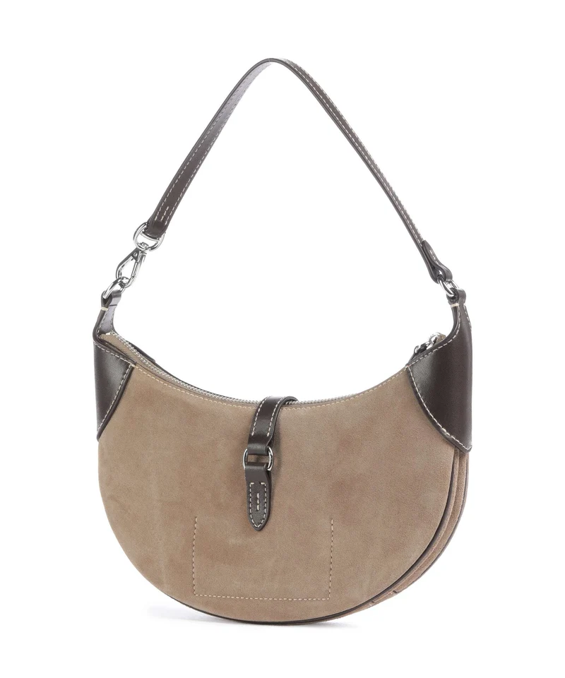 Polo Ralph Lauren ID Collection Small Schultertasche clay/tobacco