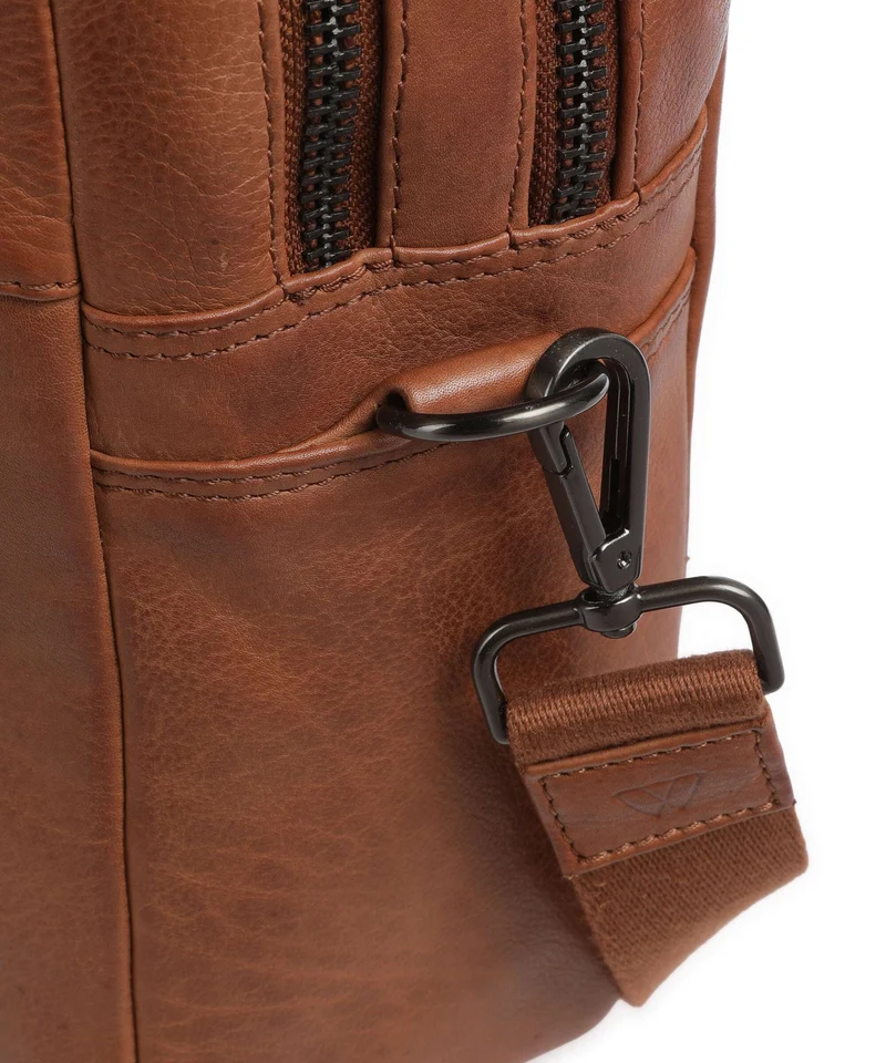 Markberg KingstonMBG Aktentasche cognac