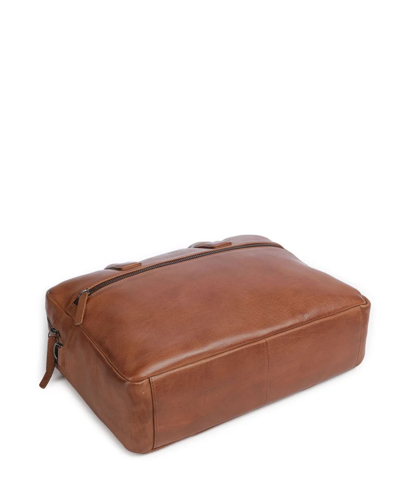 Markberg KingstonMBG Aktentasche cognac