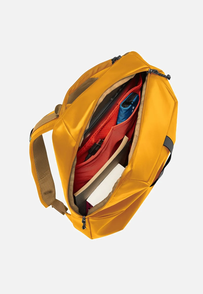 Mineo 17 Burnt Yellow - Rucksack