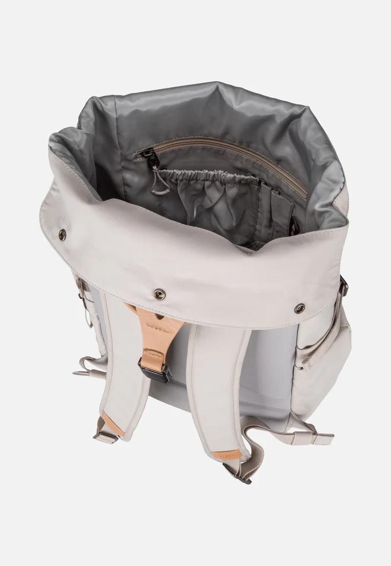Tokachi RE Linen - Rolltop Rucksack