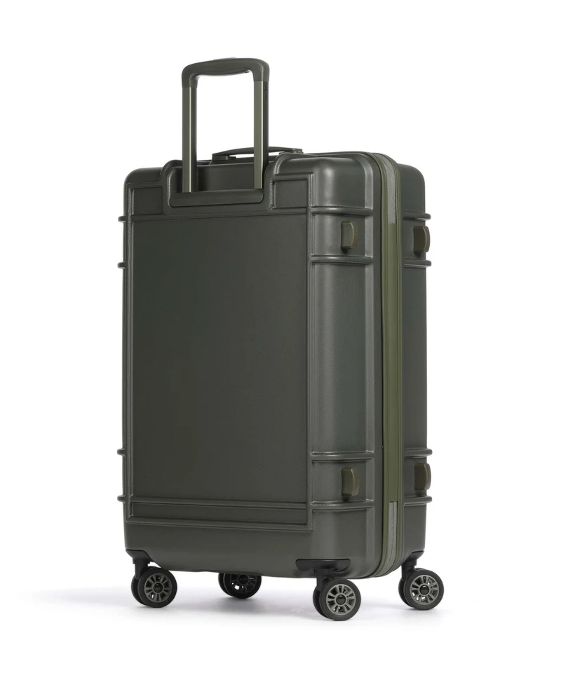 Eastpak Resist'R Zip 4-Rollen Trolley khaki
