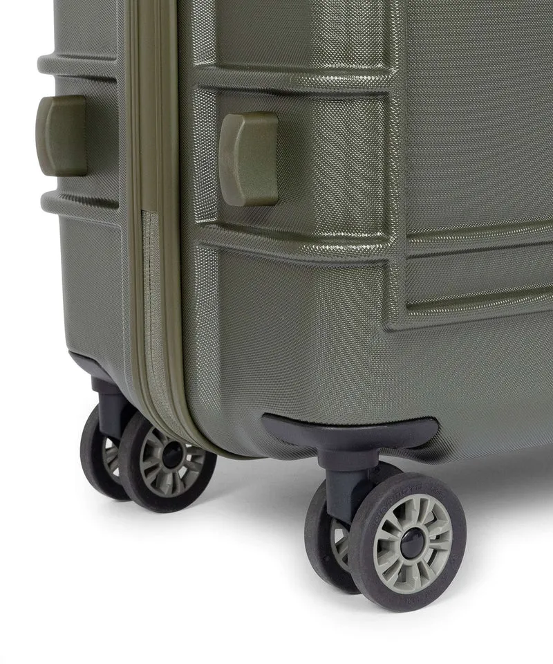 Eastpak Resist'R Zip 4-Rollen Trolley khaki
