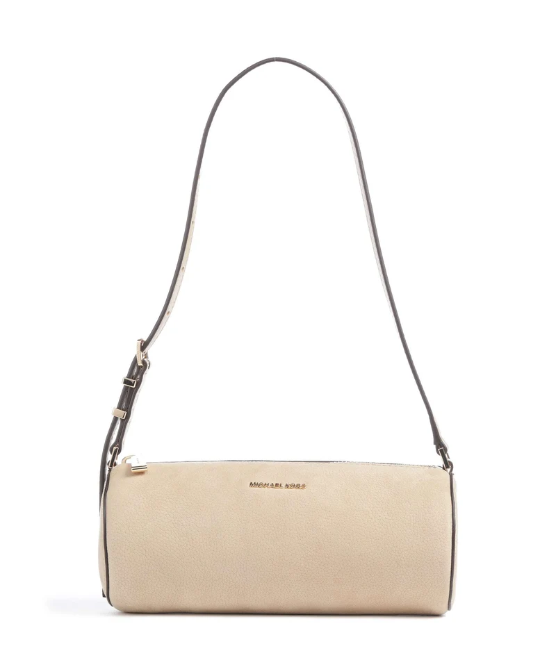 Michael Kors Izzy Small Schultertasche khaki