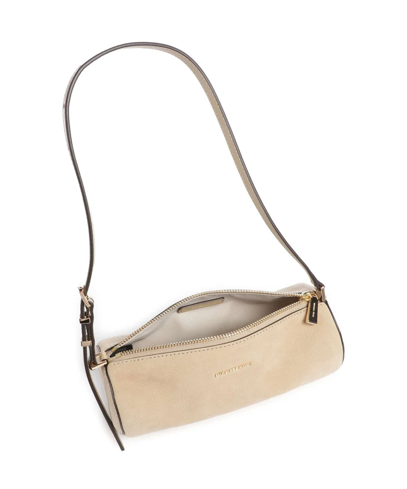 Michael Kors Izzy Small Schultertasche khaki