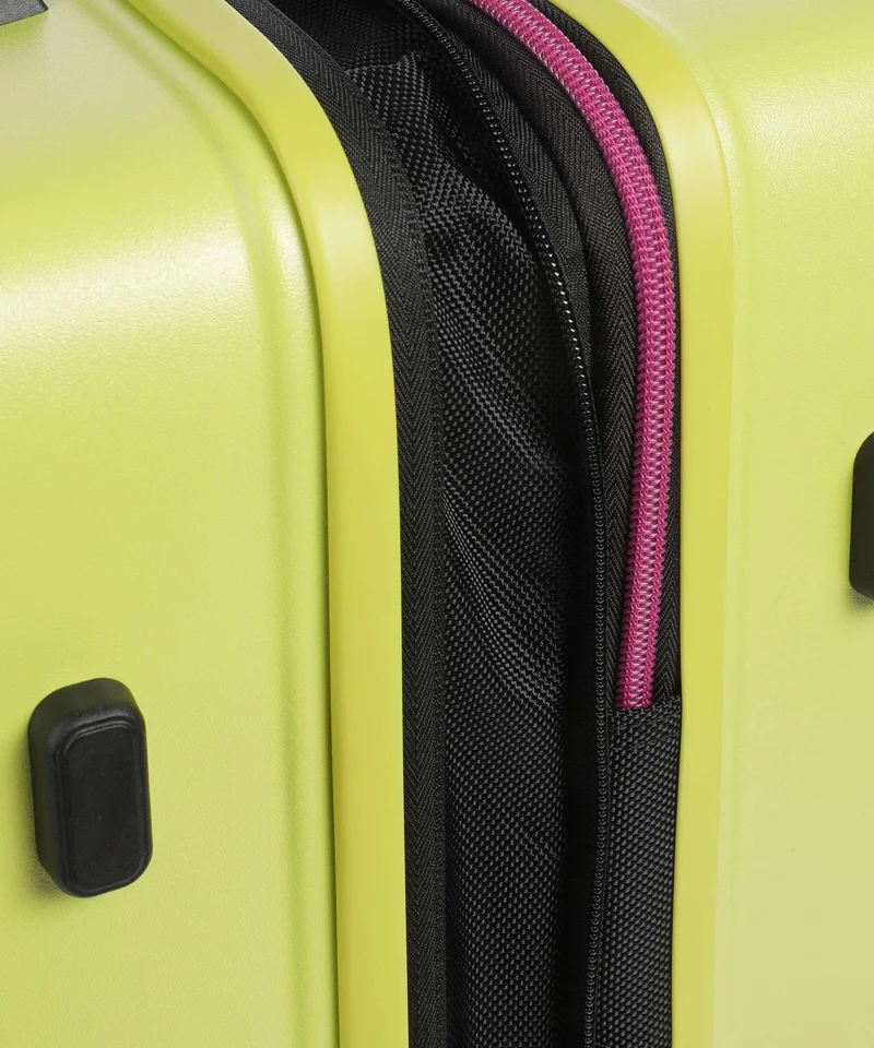 Stratic Buzz 4-Rollen Trolley lime/green