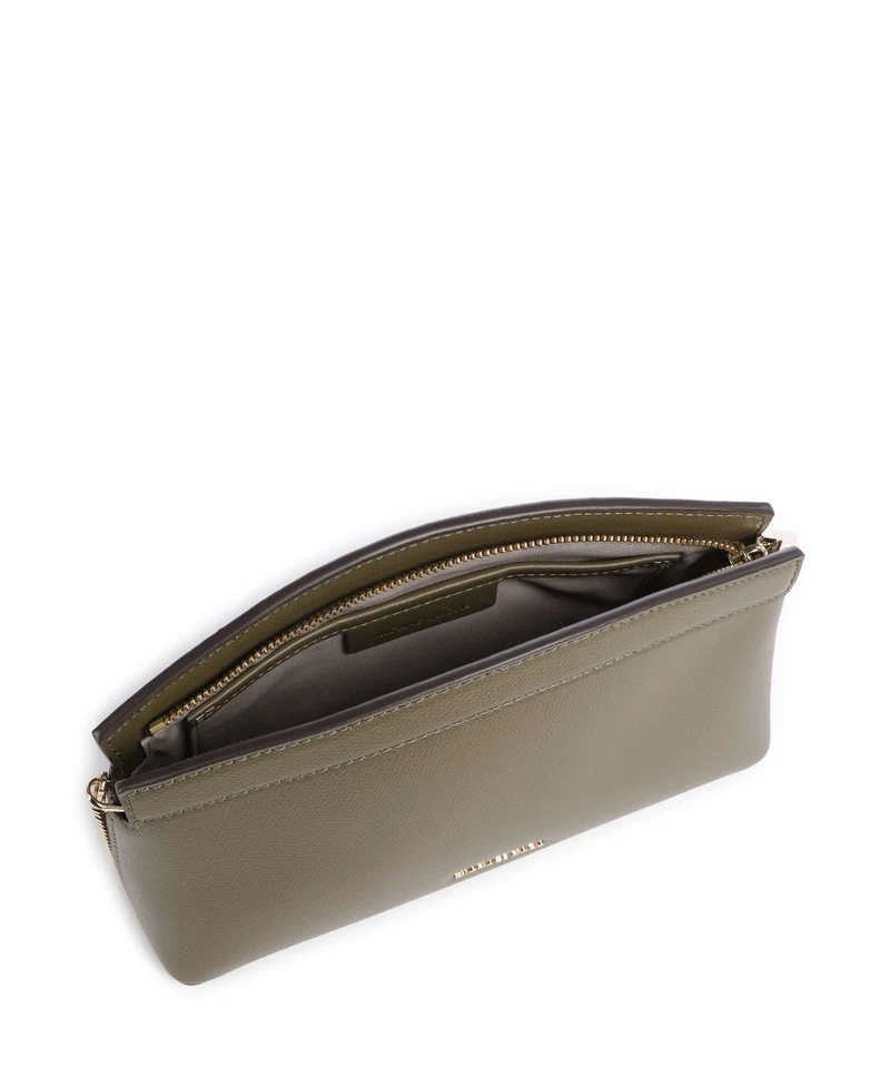 Michael Kors Athena Dome Chain Small Schultertasche loden